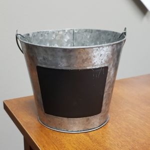 Metal Bucket